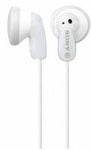 Sony MDRE9LPWI Fontopia Headphones - In Ear Style White