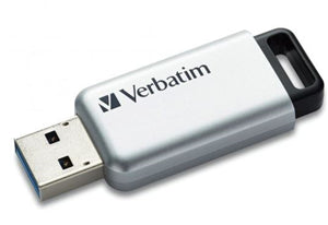 Verbatim Store'n'Go Secure Pro Encrypted USB 3.0 Drive 32GB