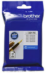 Brother LC3317C Cyan Ink Cartridge