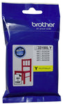 Brother LC3319XLY Yellow High Yield Ink Cartridge