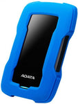 ADATA HD330 Durable External HDD 2TB USB3.1 Blue