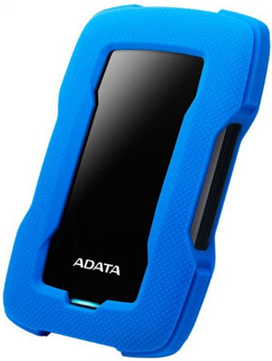 ADATA HD330 Durable External HDD 2TB USB3.1 Blue