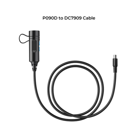 Bluetti External Battery Connection Cable P090 D To Dc7909 For Ac180
