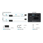Bluetti T200 S Ac Adapter For Eb55 / Eb70 / B80
