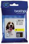 Brother LC3311Y Yellow Ink Cartridge