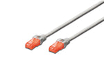 Digitus UTP CAT6 Patch Lead - 40M Grey