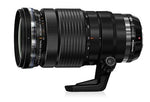 Olympus 40-150mm f2.8 Tele Zoom PRO Lens Black