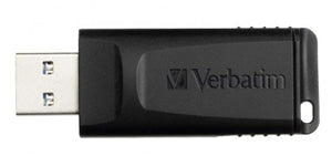 Verbatim Store'n'Go Slider USB 2.0 Flash Drive 16GB
