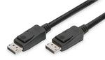 Digitus DisplayPort v1.4 Monitor Cable 2m