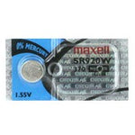 MAXELL SR920W/370 BUTTON CELL BATTERY