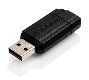 Verbatim Store'n'Go Pinstripe USB Drive 128GB