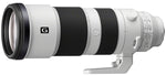 Sony Alpha SEL200600G FE 200-600mm F5.6-6.3 G OSS E Mount Lens