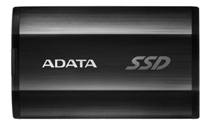 Adata SE800 USB 3.2 Type-C (Gen 2) Black 1TB External SSD