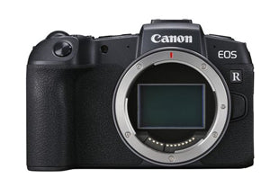 Canon EOS RP 26.2MP Full Frame Camera Body + EF/EFS Len Adapter