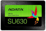 ADATA SU630 Ultimate SATA 3 2.5" 3D NAND QLC SSD 3.84TB