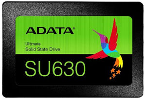 ADATA SU630 Ultimate SATA 3 2.5" 3D NAND QLC SSD 3.84TB