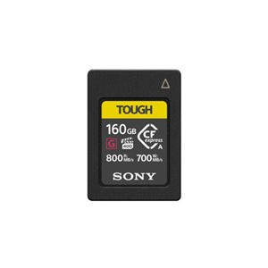 Sony CEAG160T Tough CFexpress Card 160GB
