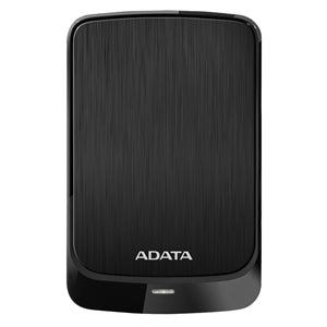 ADATA DashDrive HV320 2.5" USB 3.2 (Gen 1) 2TB External HDD Black