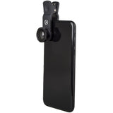 Celly Clip & Click 3 In 1 Smartphone Lens Kit
