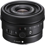 Sony Alpha SEL24F28G 24mm F2.8 G FE Mount FF Lens
