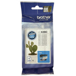 Brother LC436C Cyan Ink Cartridge