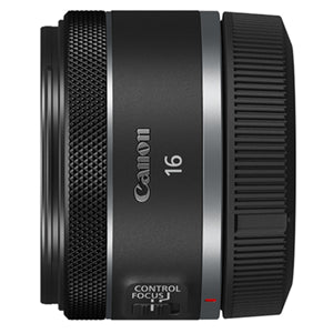 Canon RF 16mm f/2.8 STM lens