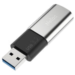 Netac US2 USB3.2 External SSD 128GB Zinc alloy