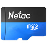 Netac P500 microSDHC UHS-I Card with Adapter 32GB