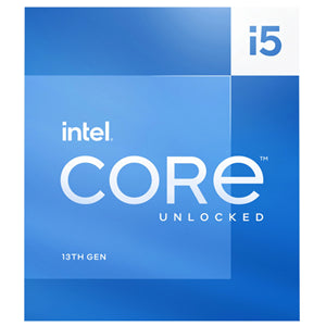 Intel Core i5-13600KF 14C/20T Core CPU LGA1700 No Fan, No gfx