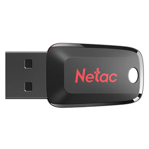Netac U197 USB2 Flash Drive 8GB UFD