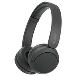 Sony WHCH520B Mid-Range Bluetooth Headphones Black