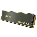 ADATA Legend 800 PCIe4 M.2 2280 QLC SSD 2TB 3yr wty