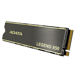 ADATA Legend 850 PCIe4 M.2 2280 TLC SSD 512GB 5yr wty