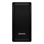ADATA C20 20000mAh Powerbank - Black