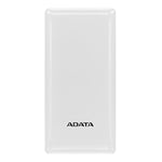ADATA C20 20000mAh Powerbank - White