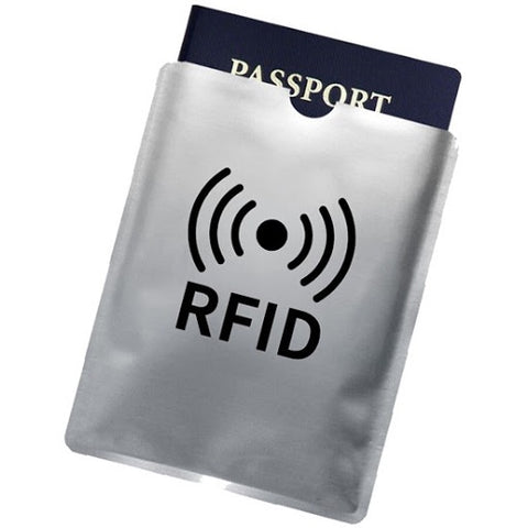 Passport RFID Protection Wallet