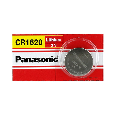 Panasonic CR1620 button cell battery