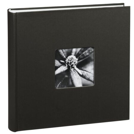 Hama Black Jumbo White Page Album 30x30cm