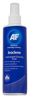 AF IsoClene Isopropanol Pump Spray Bottle - 250ml