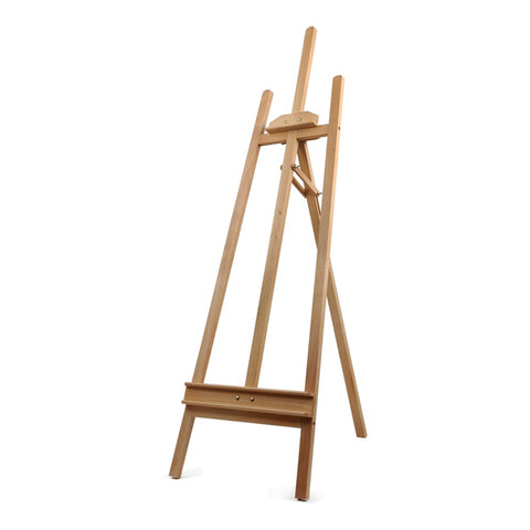 Display Easel Beech Wood