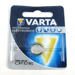VARTA BATT CR1216 3V LITH