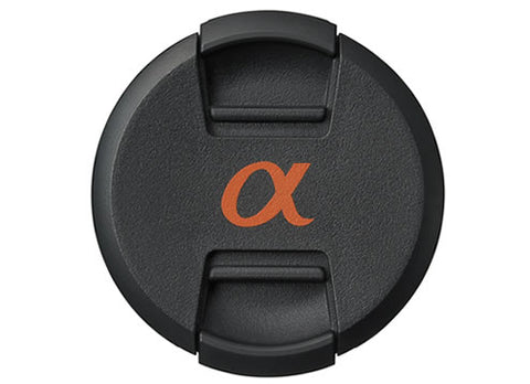 Sony Alpha ALCF49S 49mm Lens Cap