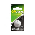 GP CR2430 Button Cell 1pk