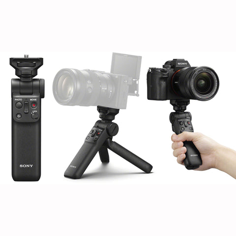 Sony GPVPT2BT wireless shooting grip