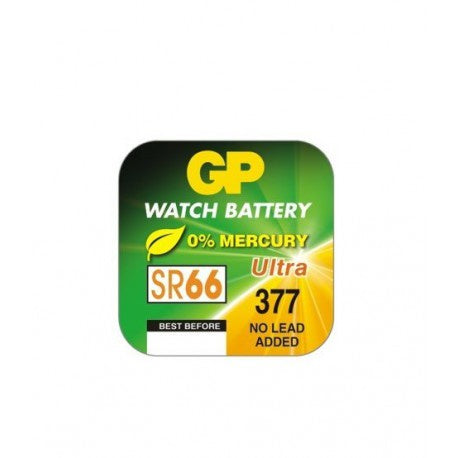 GP 377/ 376/ SR626 battery