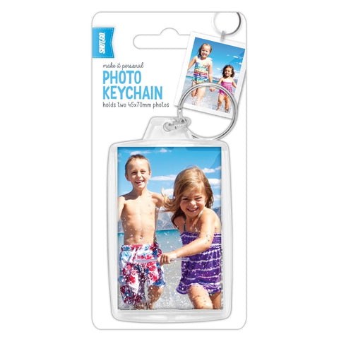 SHOT2GO PHOTO KEYCHAIN 45X70 LGE