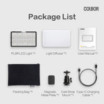 Colbor Pl8 R Rgb Led Pocket Light