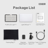 Colbor Pl8 R Rgb Led Pocket Light