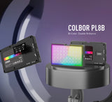 Colbor Pl8 R Rgb Led Pocket Light