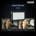 Colbor Pl5 Bi Colour Led Pocket Light
